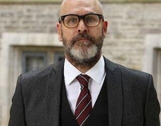 Clay McCann, MA, MFA & Co-op Board Member