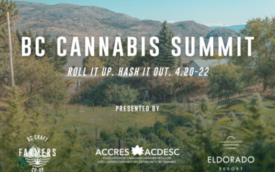 BC Cannabis Associations Announce Plans to Co-Host BC Cannabis Summit in Kelowna