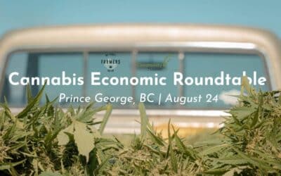 BCCFC & Community Futures to Co-Host Cannabis Economic Development Roundtable August 24
