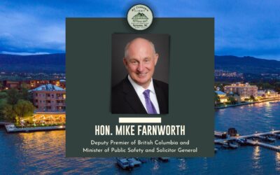 Hon. Mike Farnworth to Speak at the 2023 BC Cannabis Summit