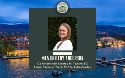 MLA Brittny Anderson to Speak at the BC Cannabis Summit