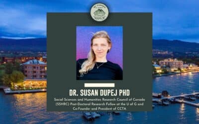 University of Guelph Researcher to Present at BC Cannabis Summit about First-of-its-Kind Study on Cannabis Tourism Opportunity for Canada