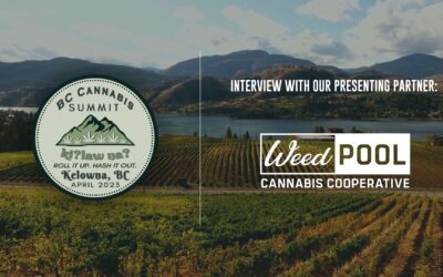 BC Cannabis Summit Interview: Weed Pool Cannabis Cooperative