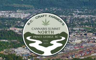 BC Craft Cannabis Summit Countdown: First Speakers Announced