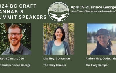 NEWS RELEASE: NEW CANNABIS SUMMIT SPEAKERS ANNOUNCED!